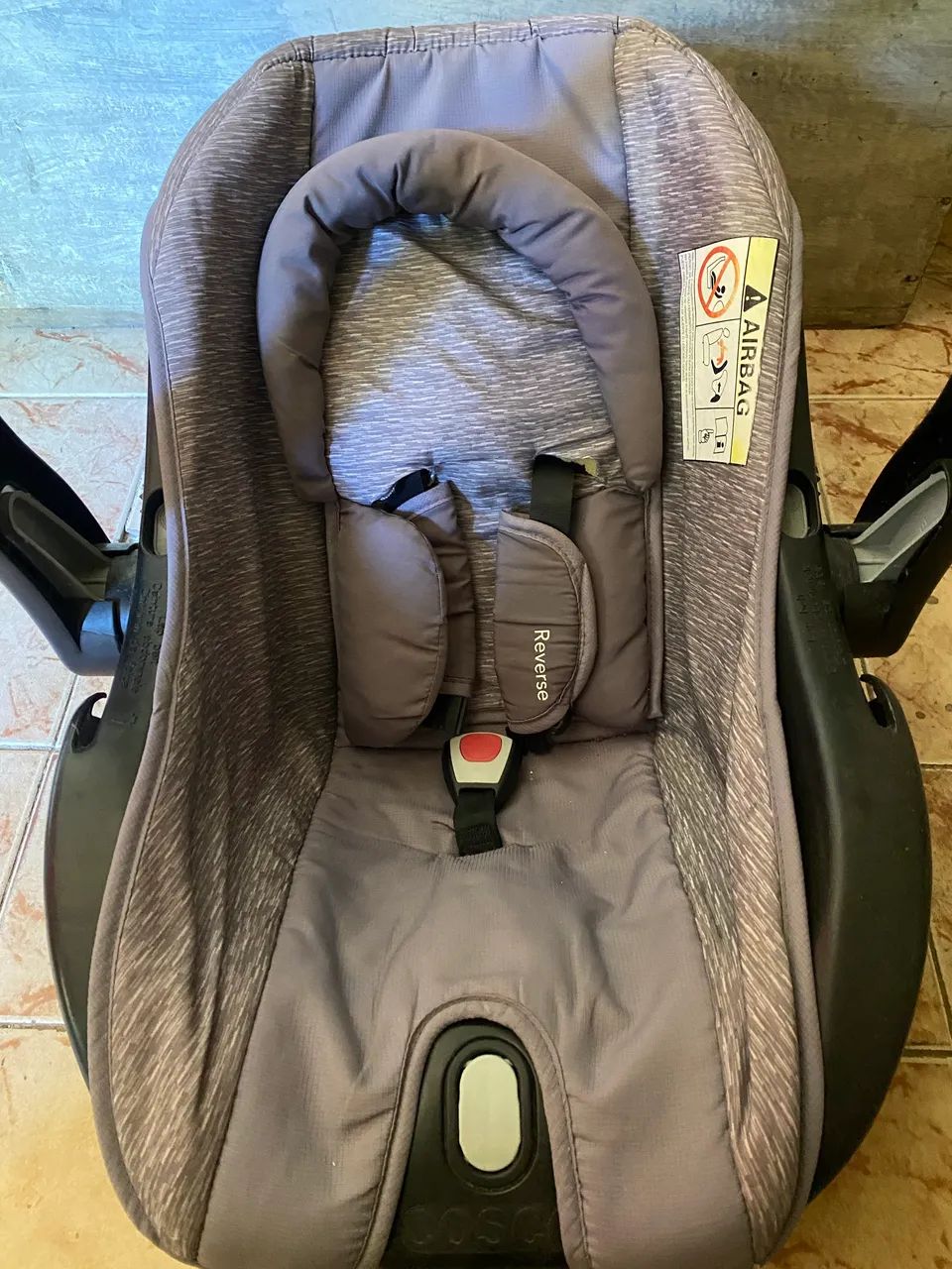 Bebê conforto cosco 