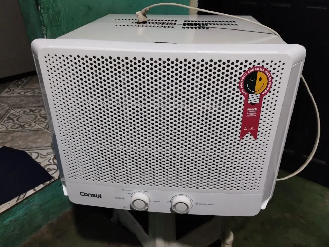 Ar-condicionado 12.000 Btu