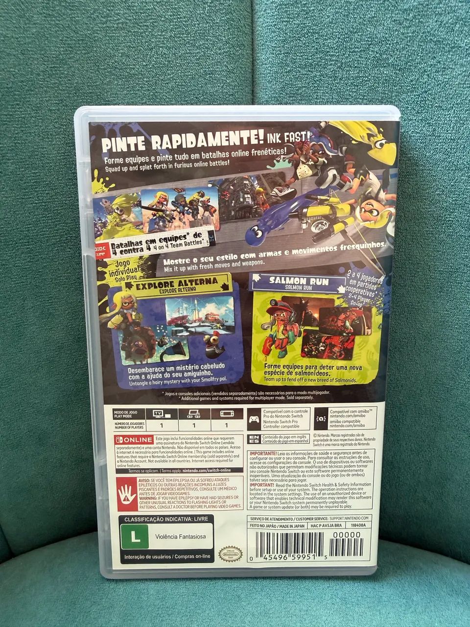 Splatton 3 - Foto 2