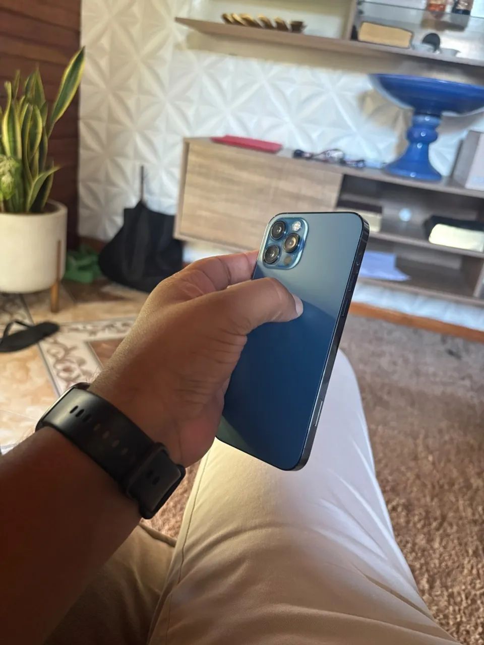 iPhone 12 Pro - 128 g - Foto 5