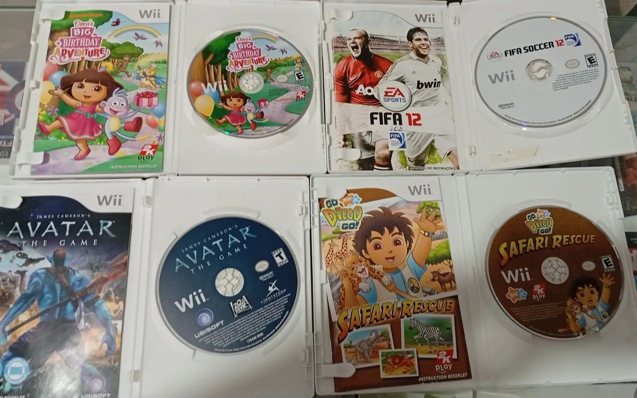 Jogos Nintendo wiiu original  - Foto 2