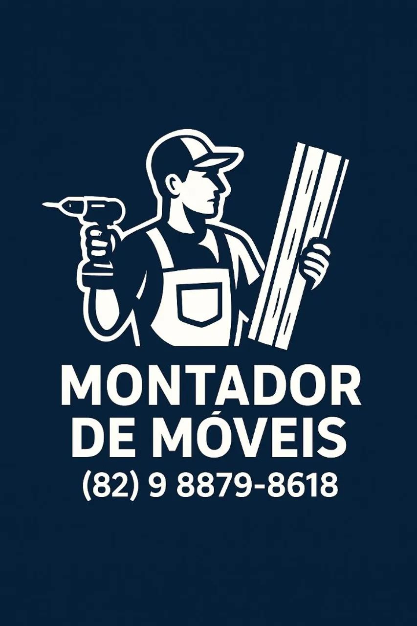Montador de móveis profissional 