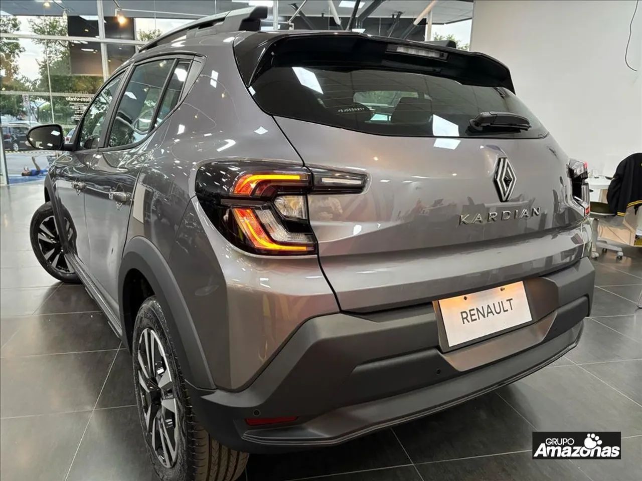 Renault Kardian Evolut. Flex 1.0 TB 12V 5p Aut., foto 7 de 14