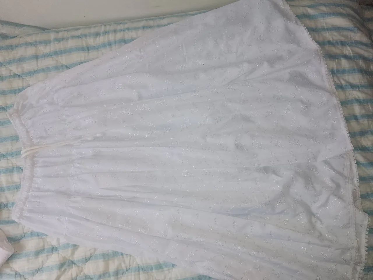 Conjunto Lese Umbanda/Candomblé tamanho P - Foto 2
