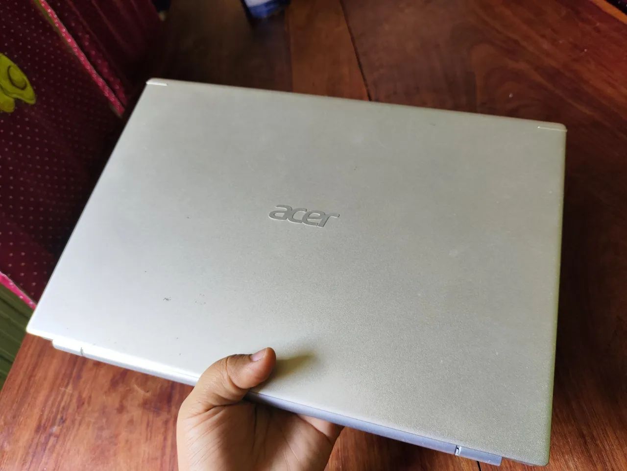 Notebook Acer Aspire 