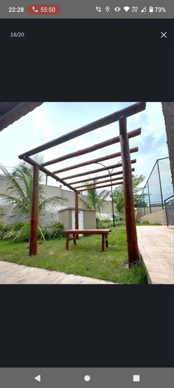 Foto - São Gonçalo - Maria Paula