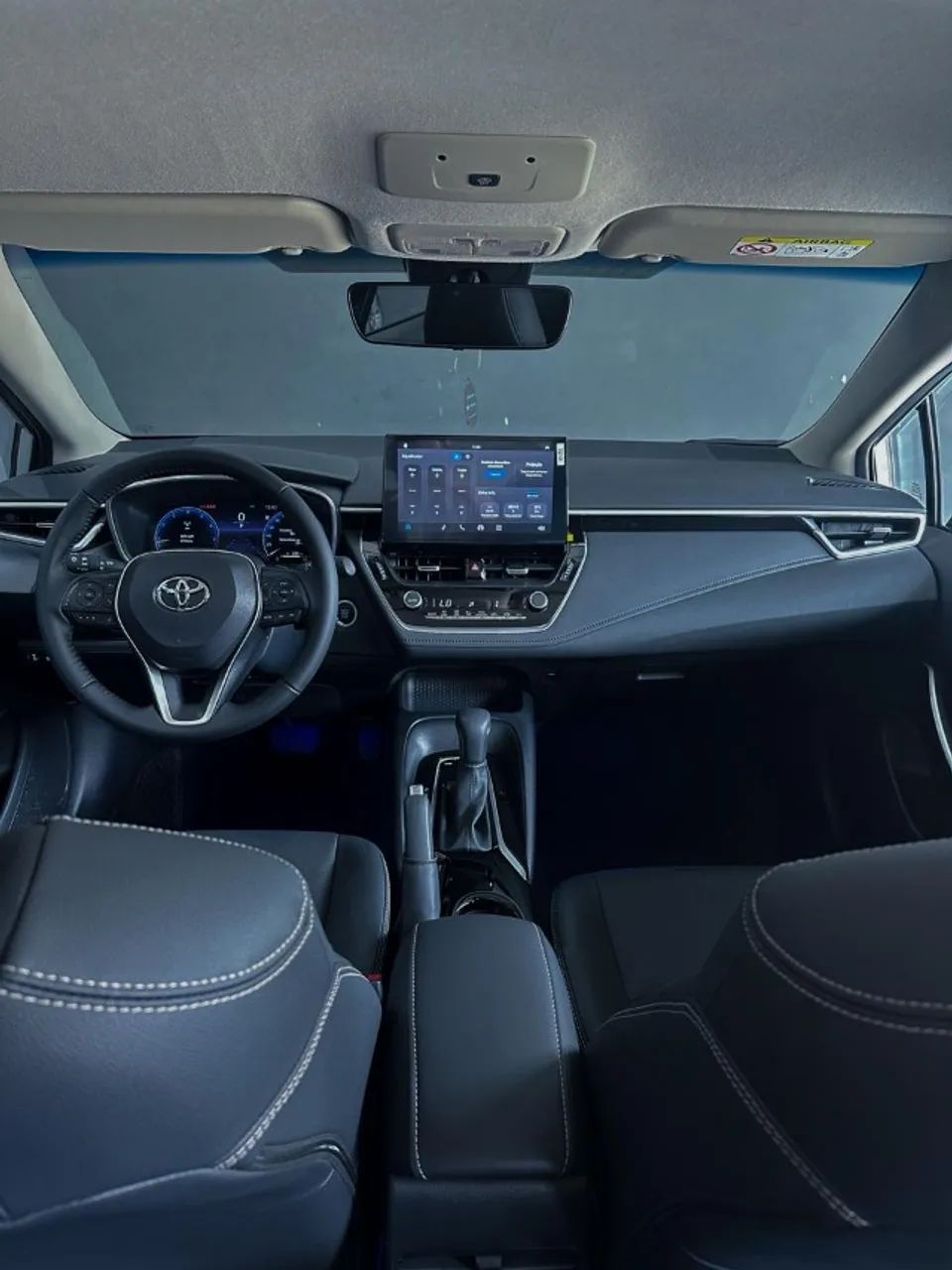 Toyota Corolla 2025