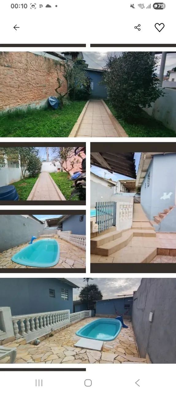Casa estilo chacara