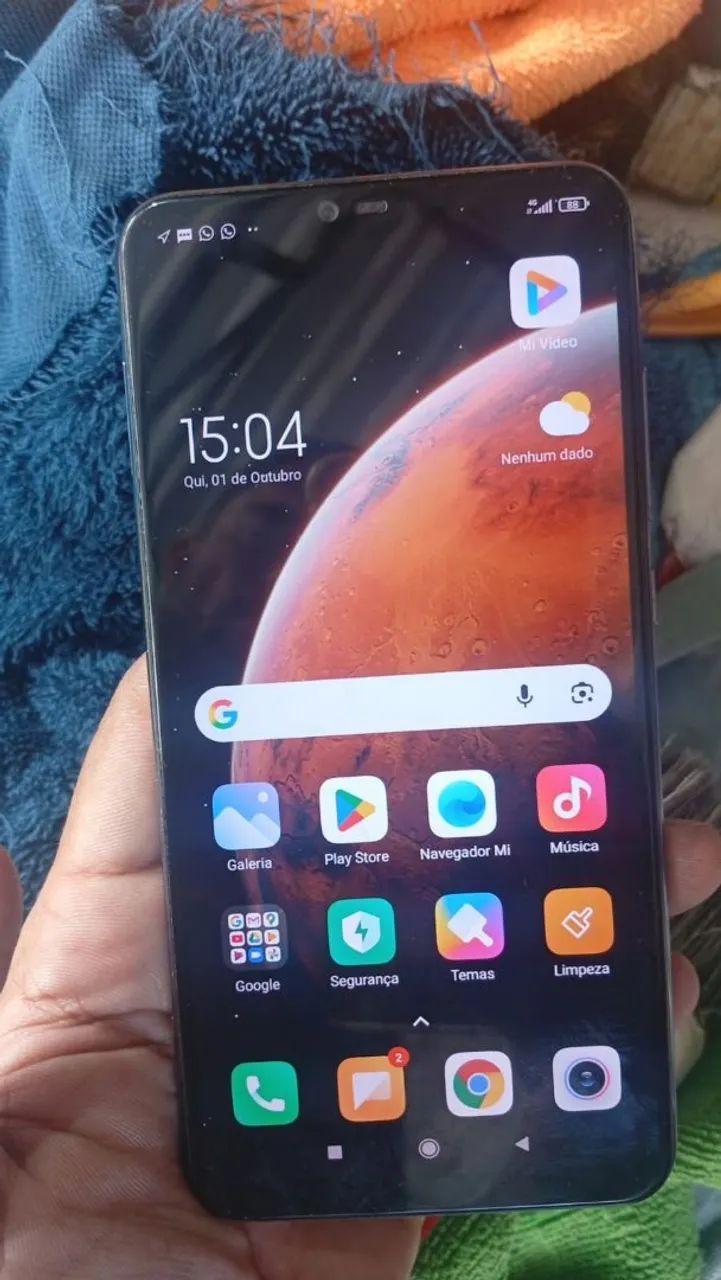 Xiaomi mi a8 lite - Foto 2