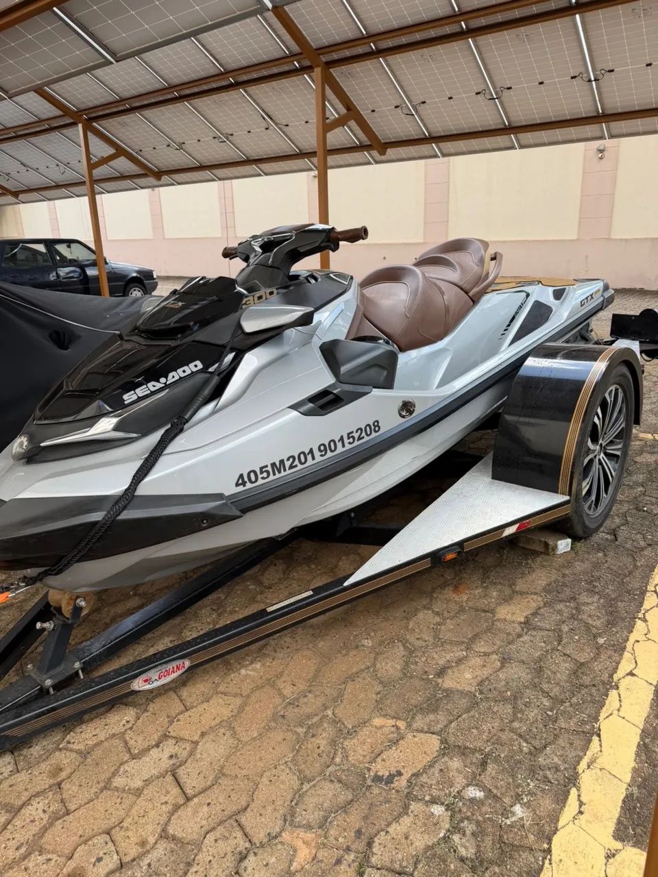 Jetski Seadoo GTX Limited 300  - Foto 4