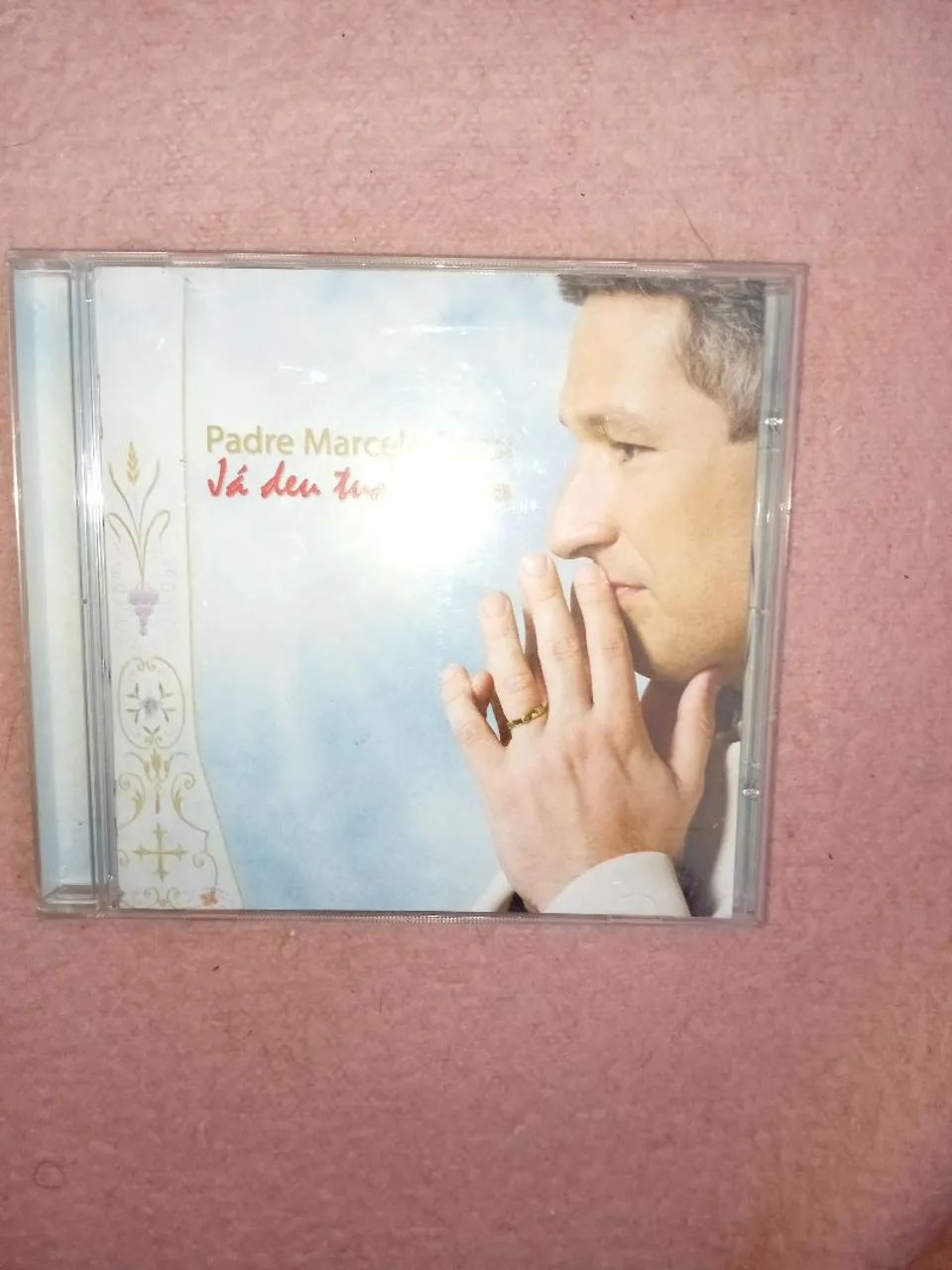 CD Ja deu tudo certo - Padre Marcelo Rossri