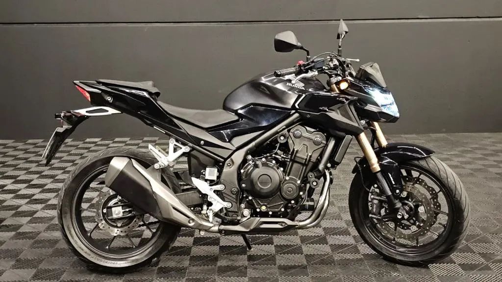 CB 500F - Foto 5