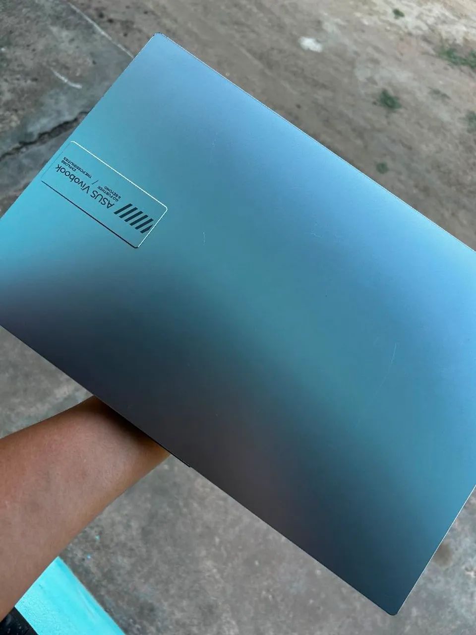 Notebook Asus vivobook i3 - Foto 2