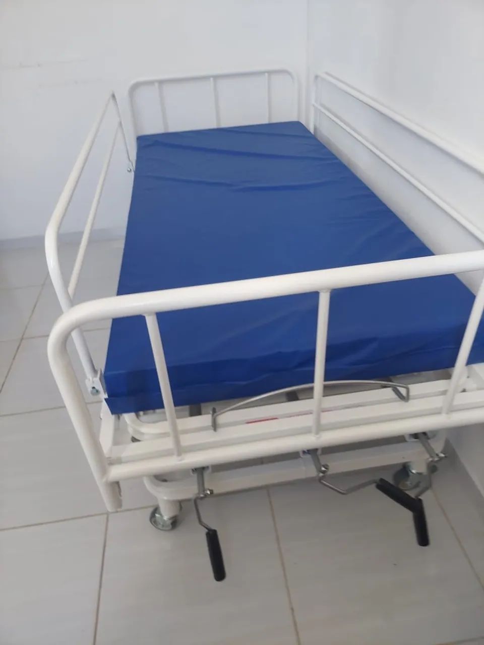 Cama hospitalar  - Foto 3