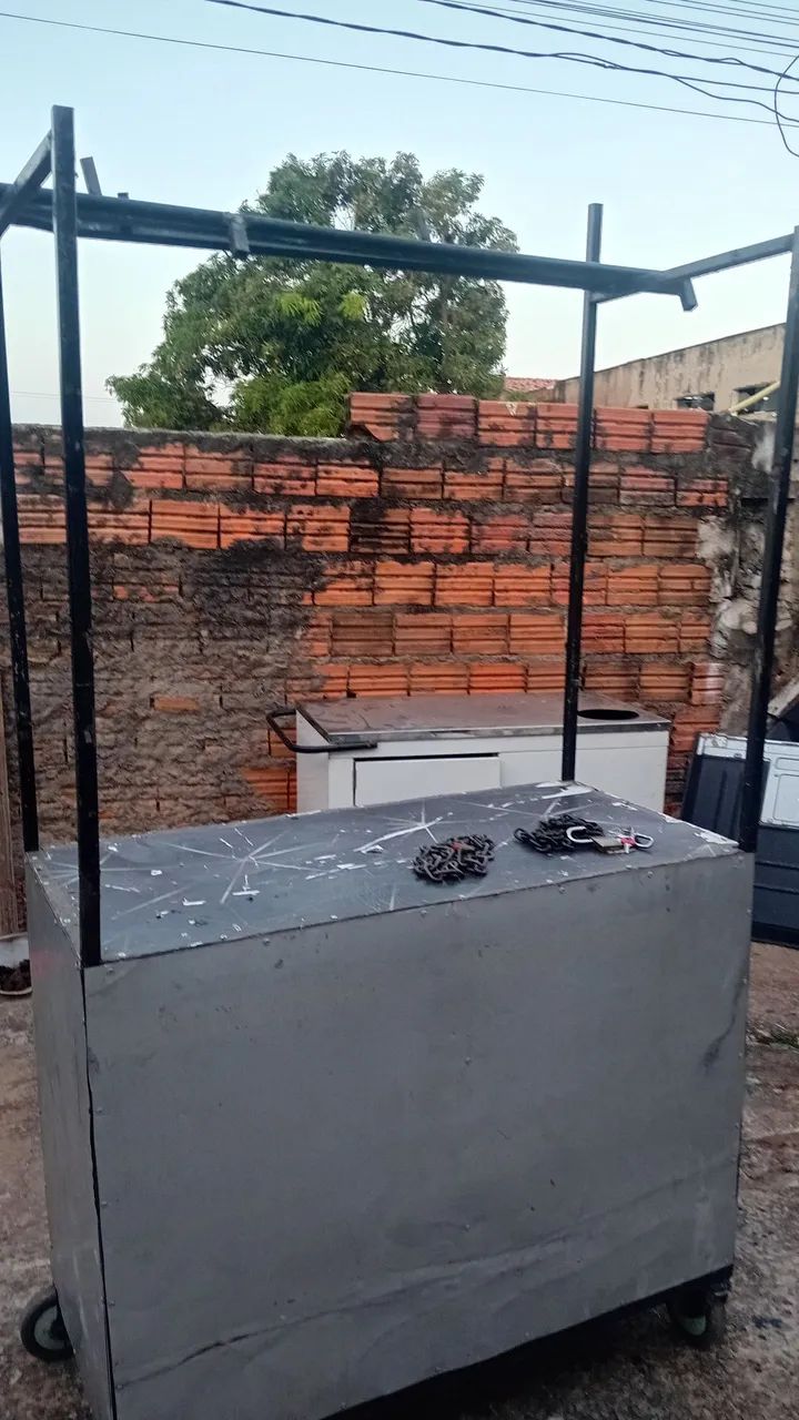 Carinho para todos os tipos de vendas 