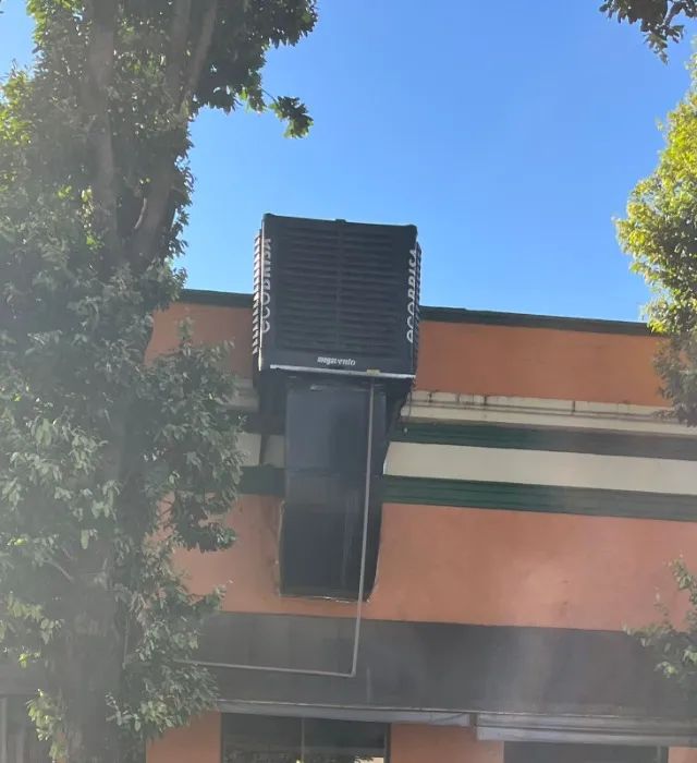 Climatizador Evaporativo Ecobrisa