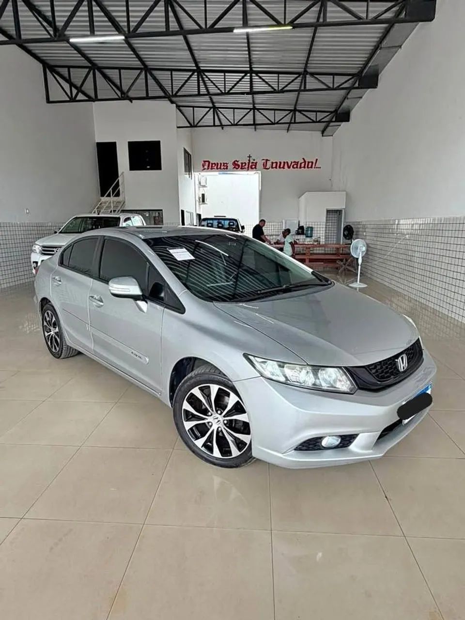 Honda Civic 2016