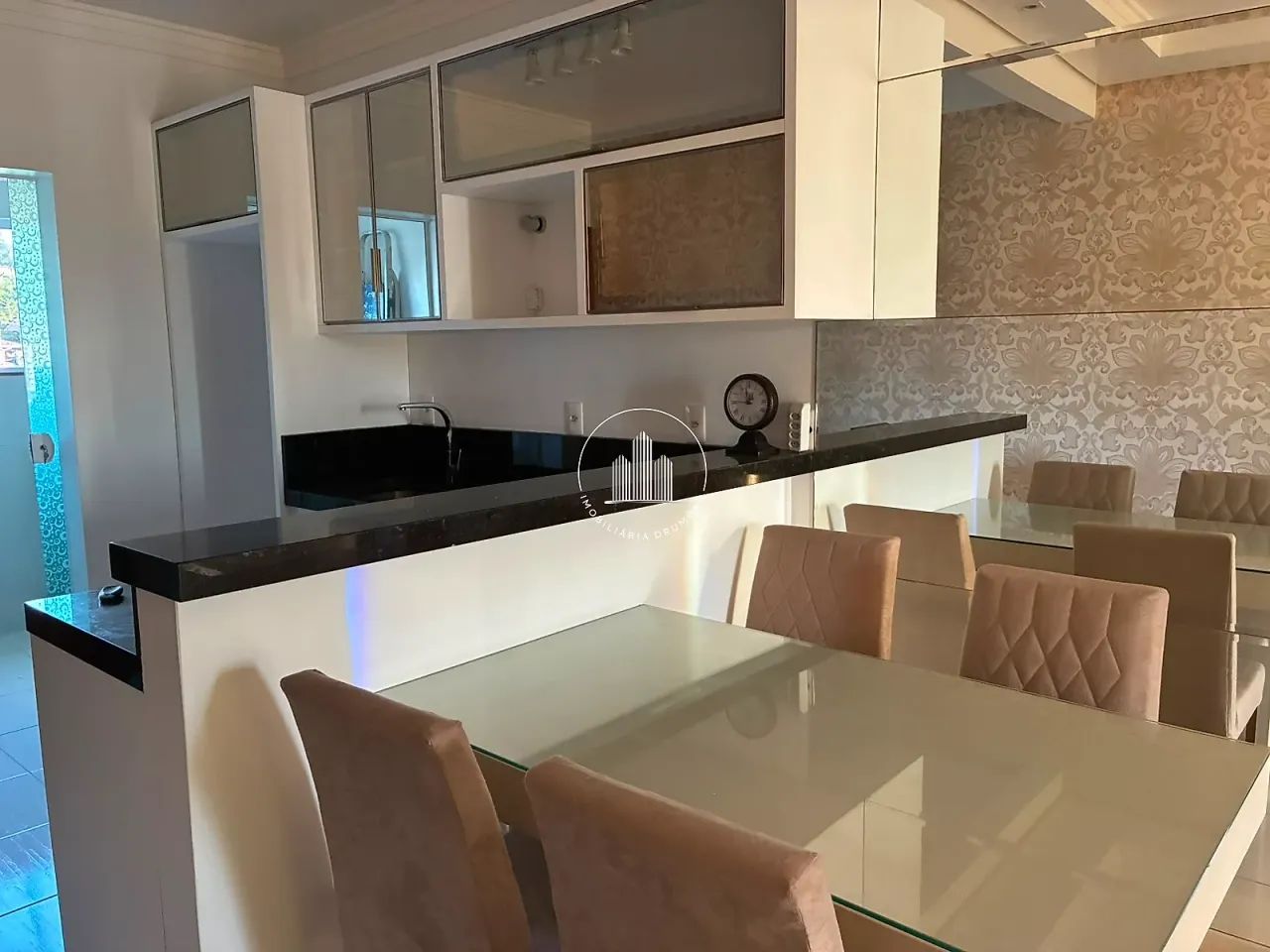 Apartamento 3 Quartos com 1 Suíte e 77m² - Fundos - Foto 2