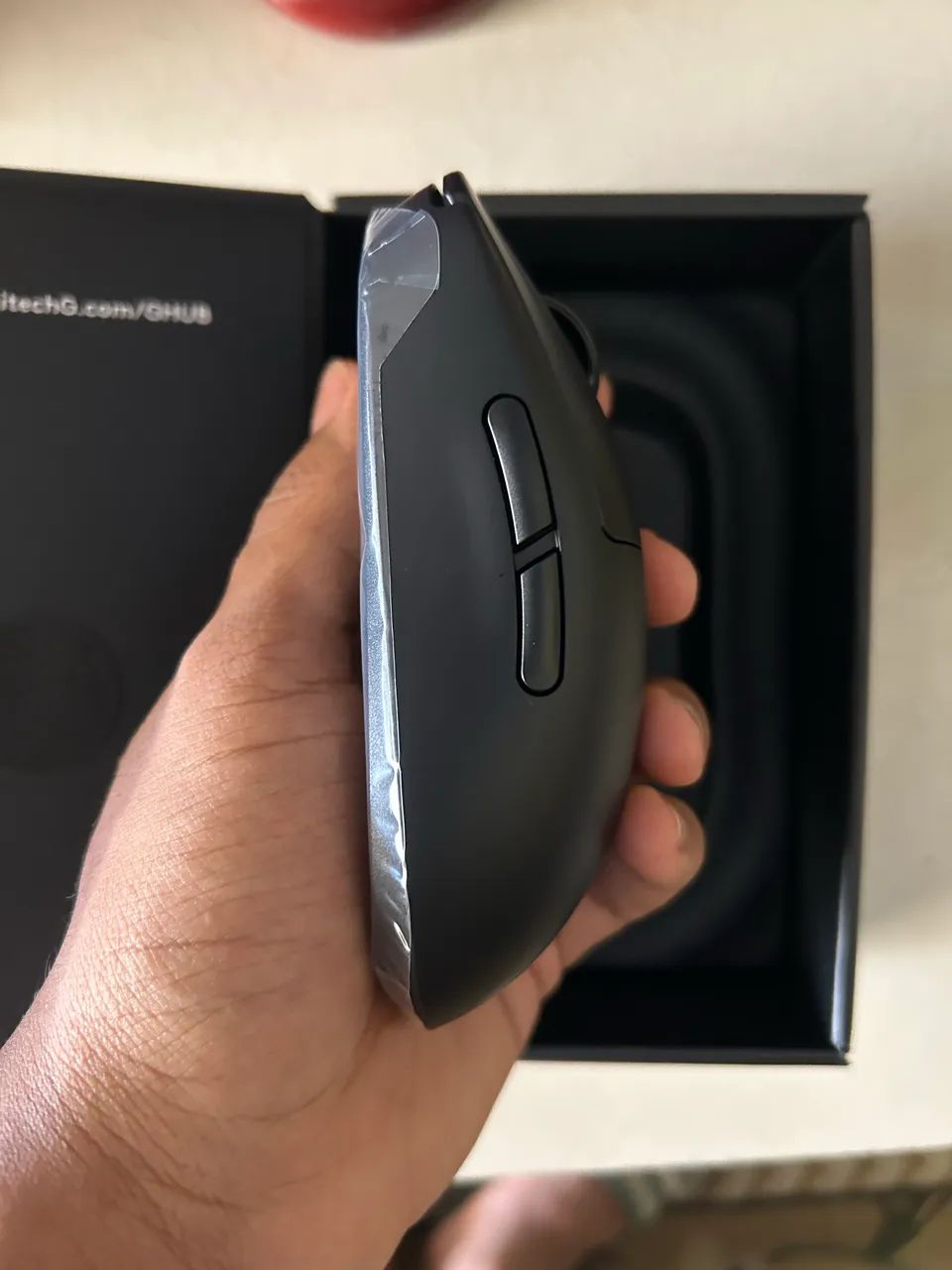 Mouse Logitech G Pro 2 - Foto 5