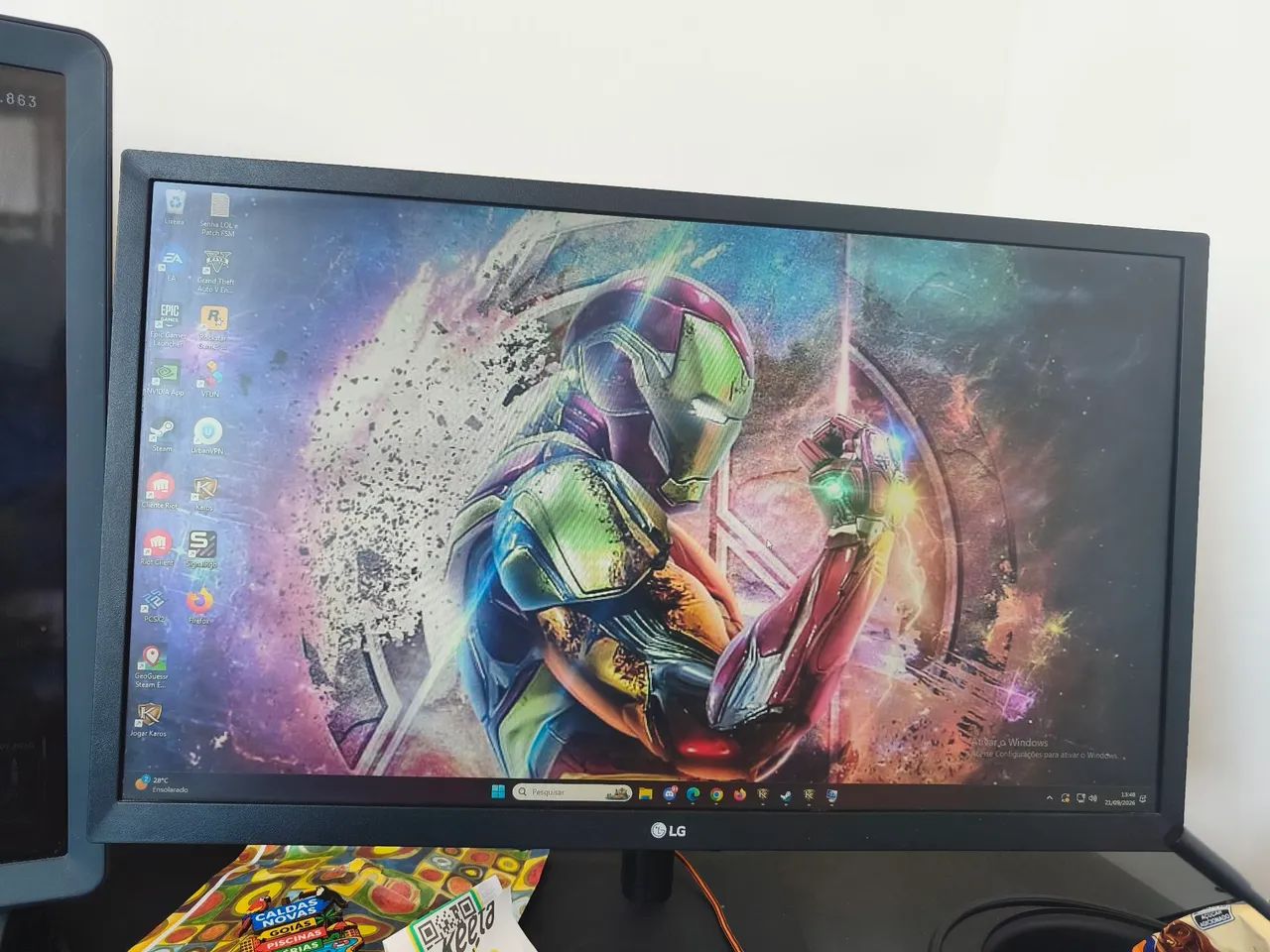 Pc Gamer Pichau - Foto 3