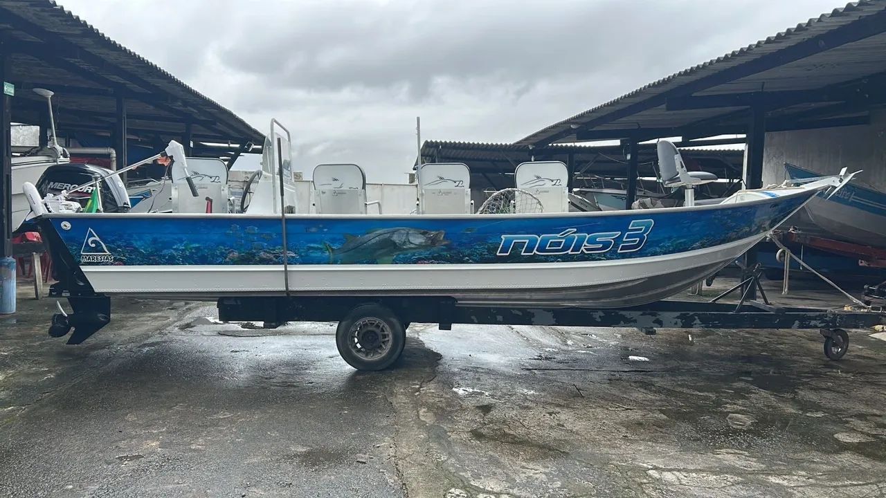 Robaleiro parcel maresias