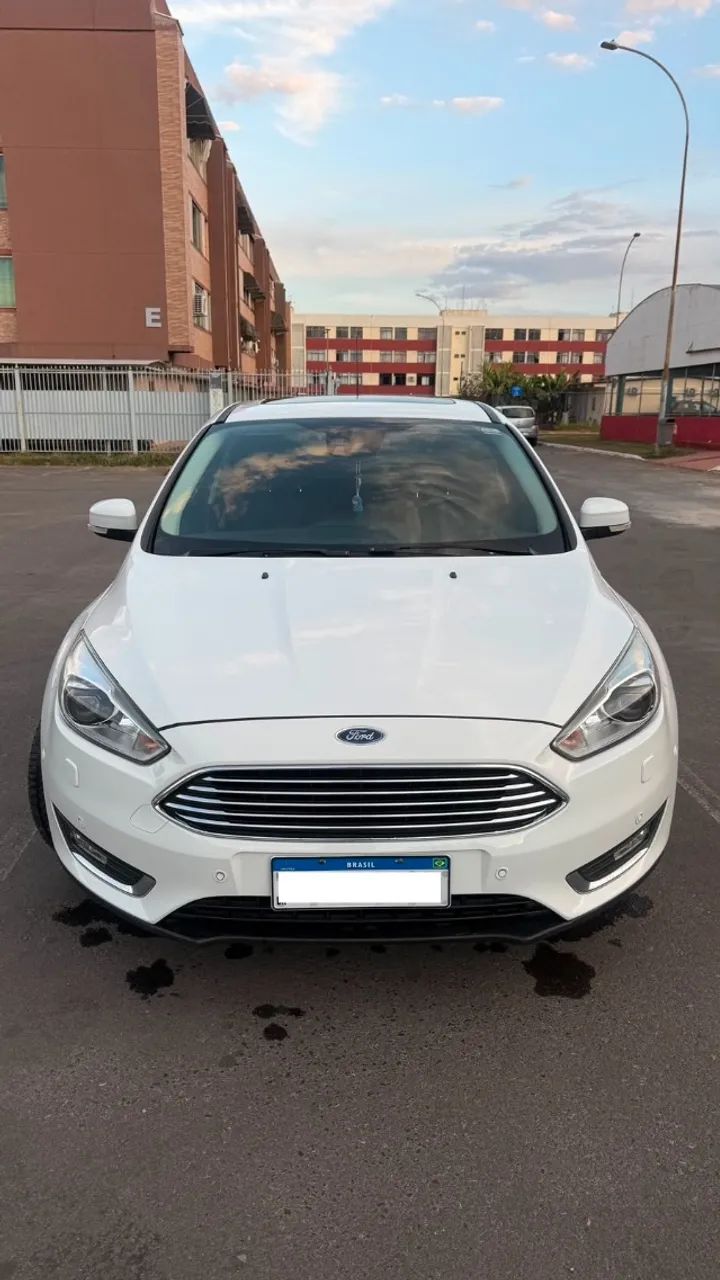 Ford Focus Focus TITA/TITA Plus 2.0  Flex 5p Aut. 2016