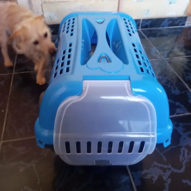 Caixa transporte para gato - Foto 3