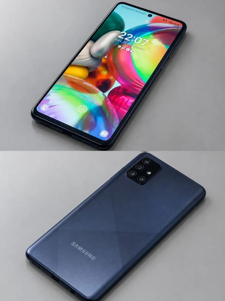 SAMSUNG A71 - TODO ORIGINAL