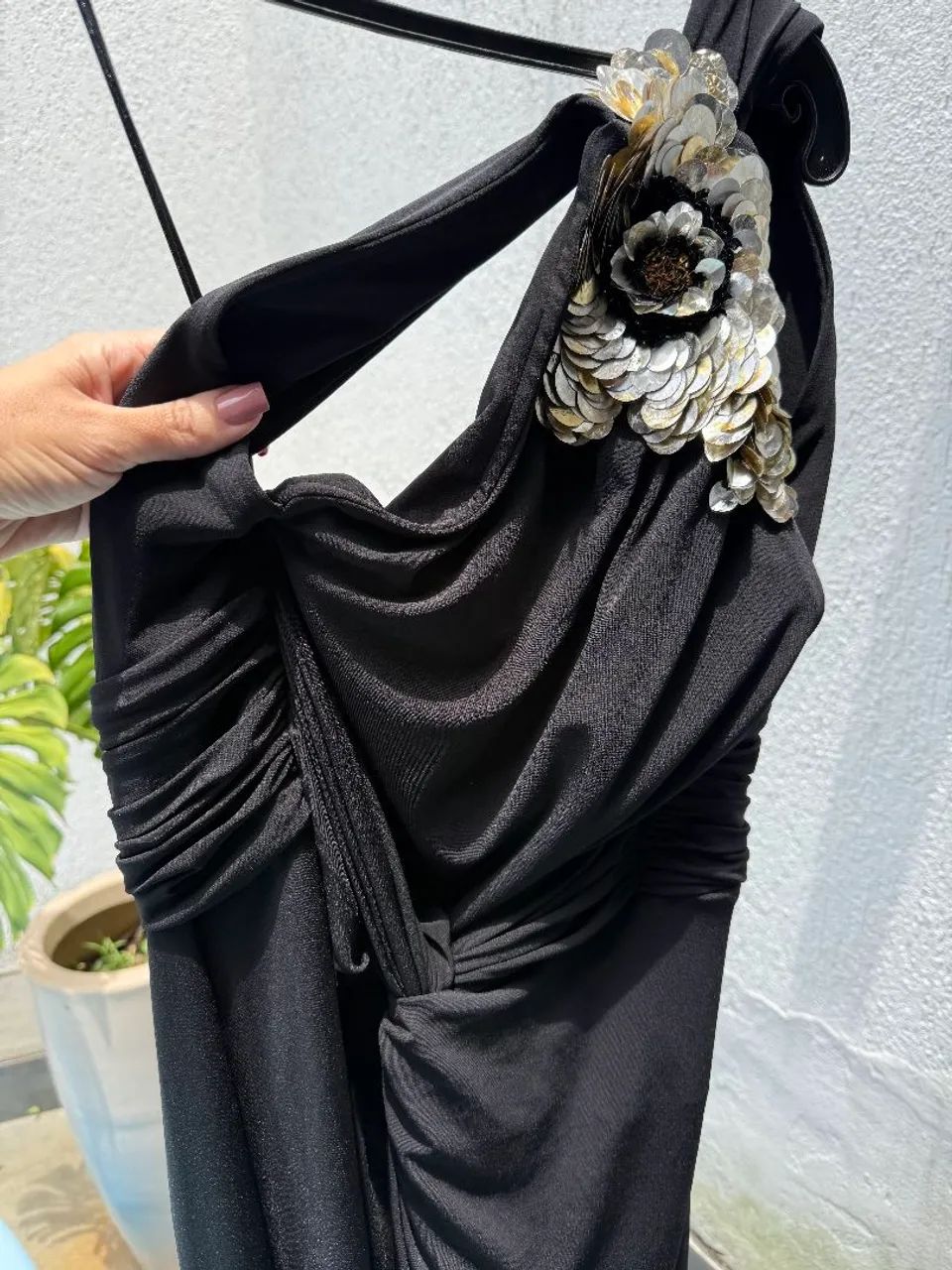Vestido lindíssimo Skaze