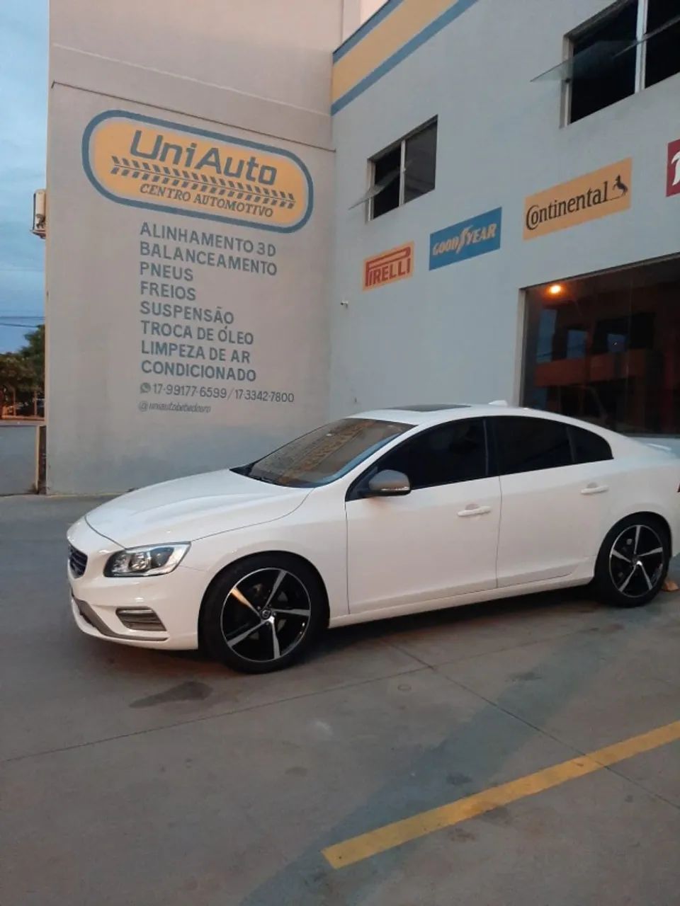 Volvo S60 2015