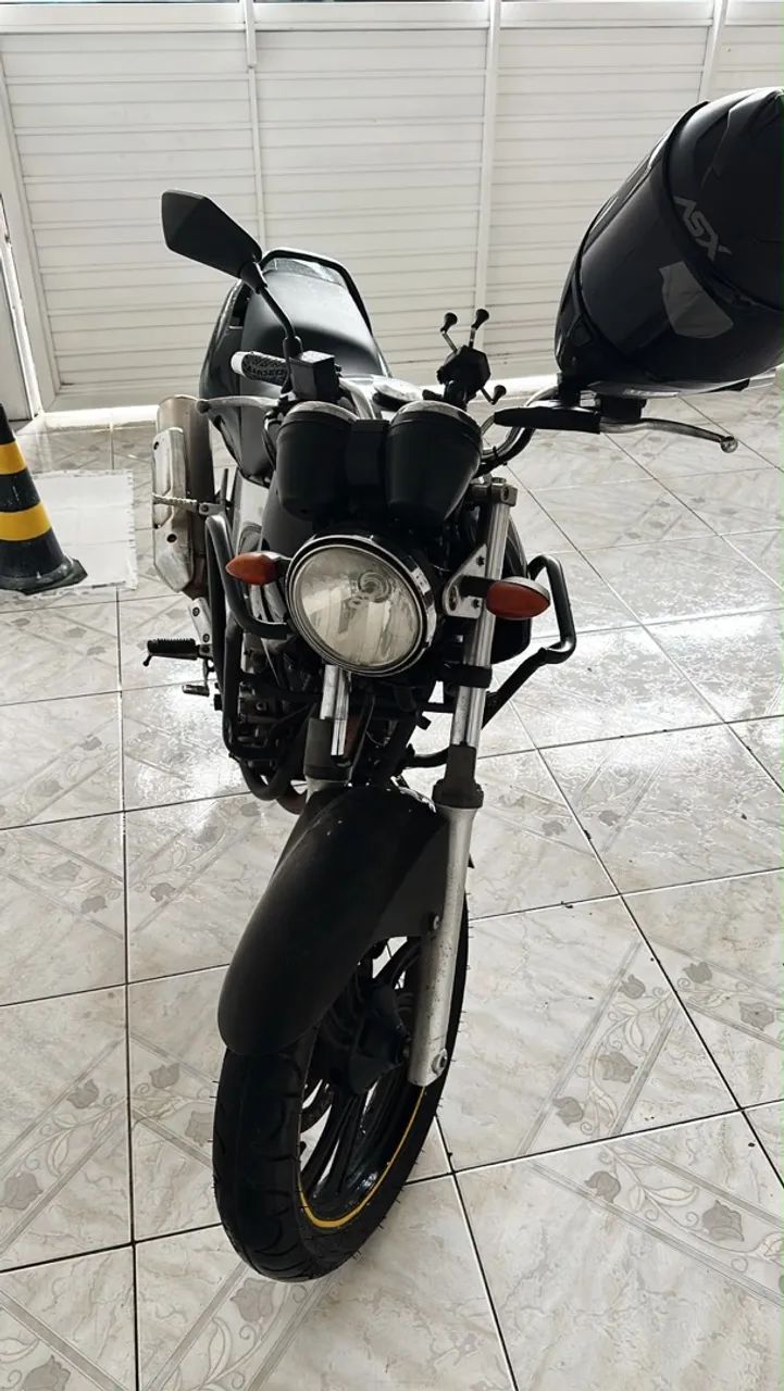 Fazer 250 cc 2006  - Foto 2