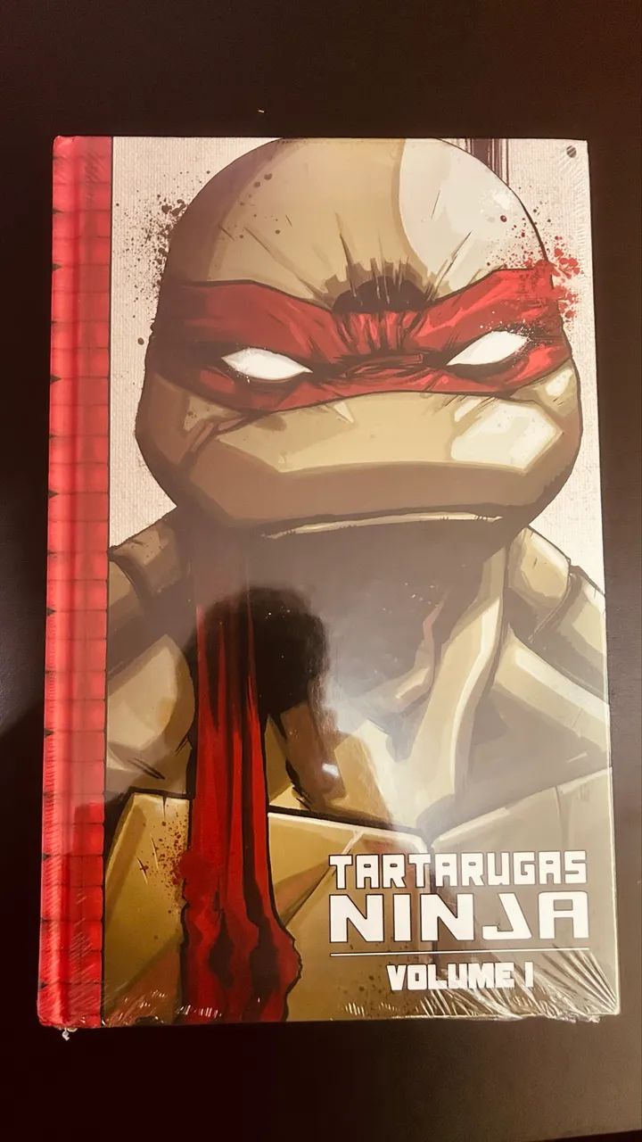 Tartarugas Ninjas IDW (LACRADA)