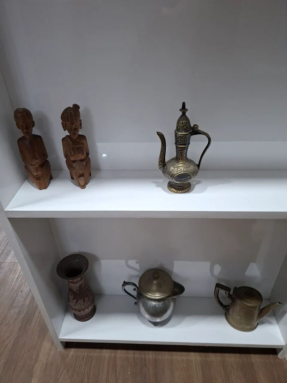 Objetos antigos