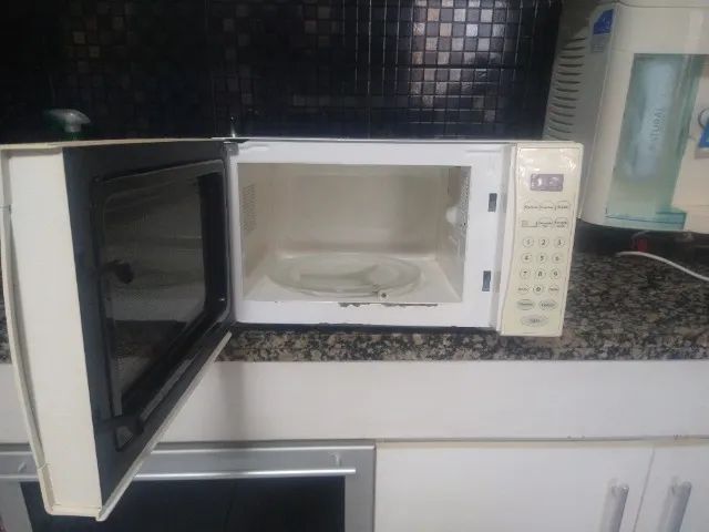 Vende Microondas oportunidade  - Foto 4
