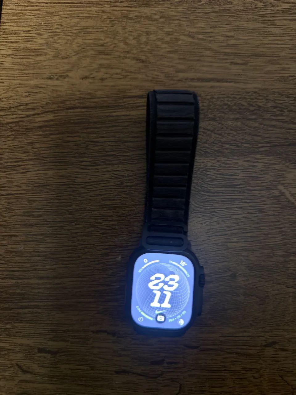Apple Watch Ultra 3 titânio black - Foto 4