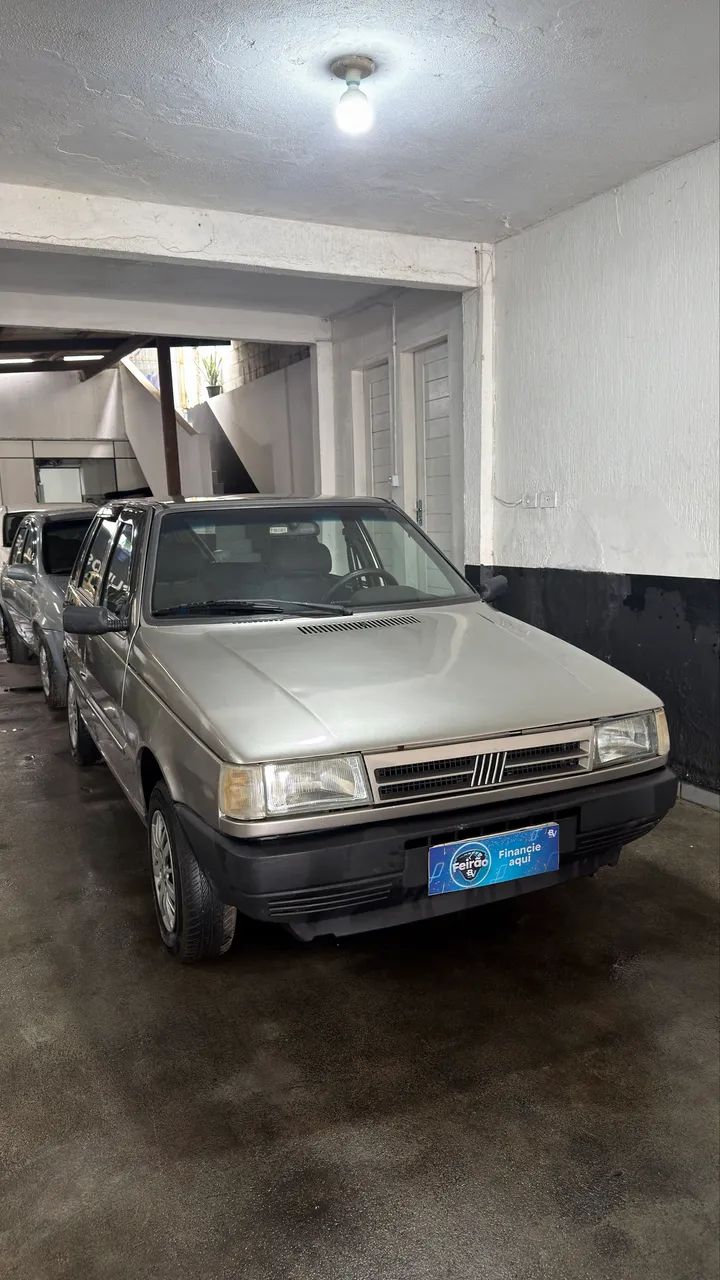 Fiat Uno Mille 1.0/ I.e./ Electronic/ Brio 1995 - Foto 2