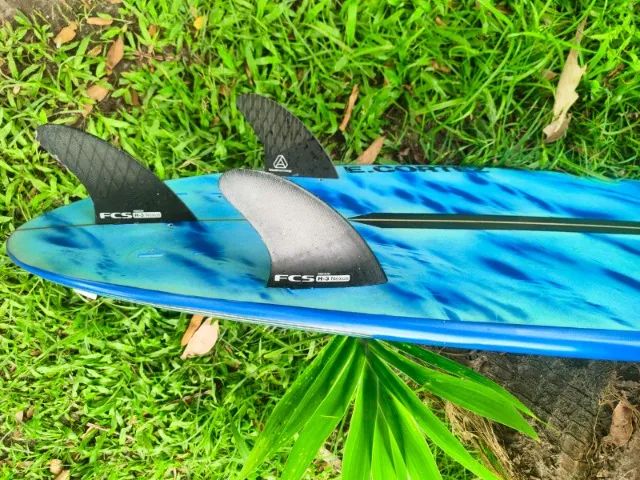 Prancha de Surf E.Cortez SurfBoards 5?11 / 31L - Ótima oportunidade - Foto 3