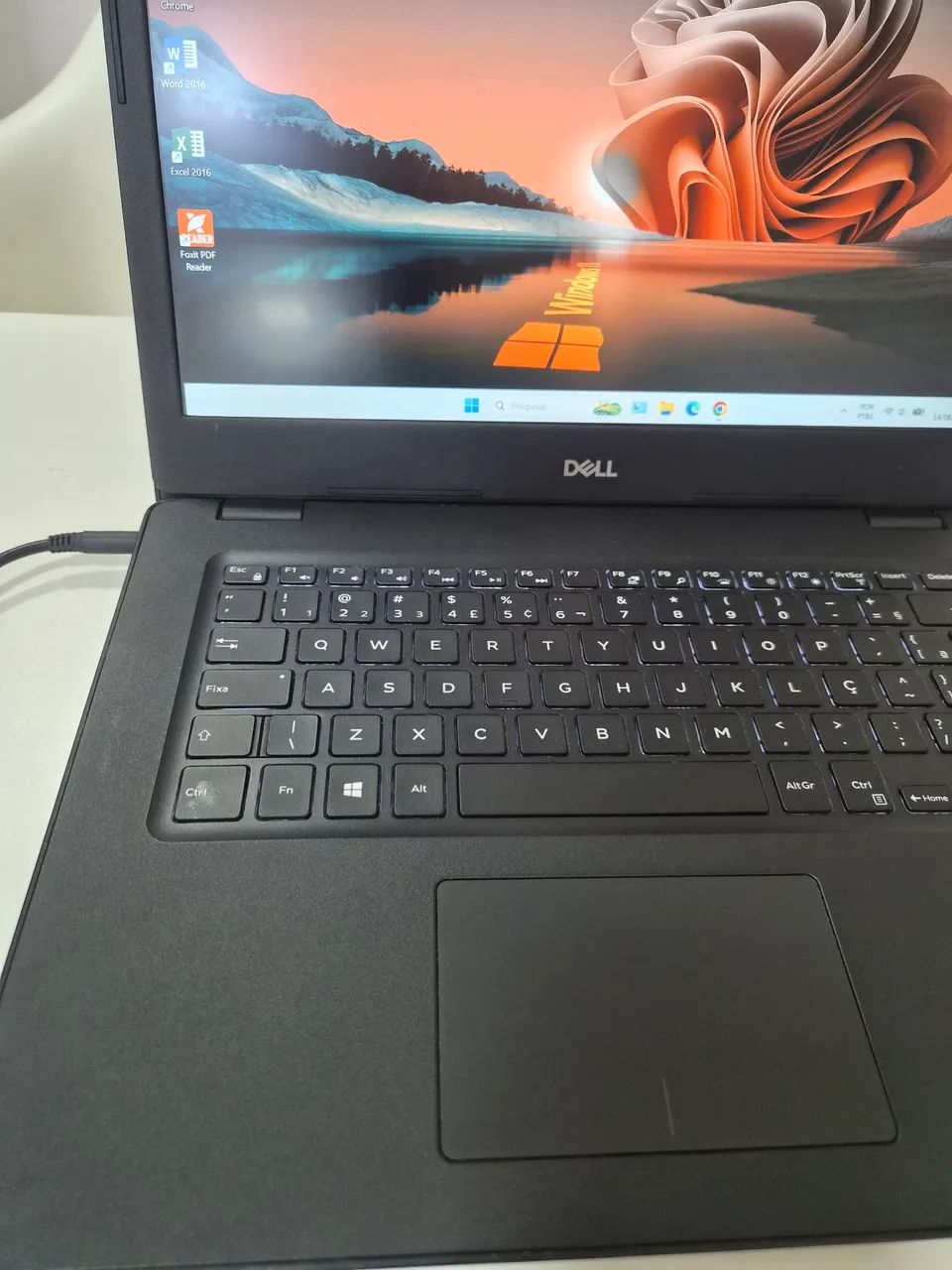 Notebook Dell i5 8250u Ssd 240gb 8gb 14 polegadas  - Foto 4