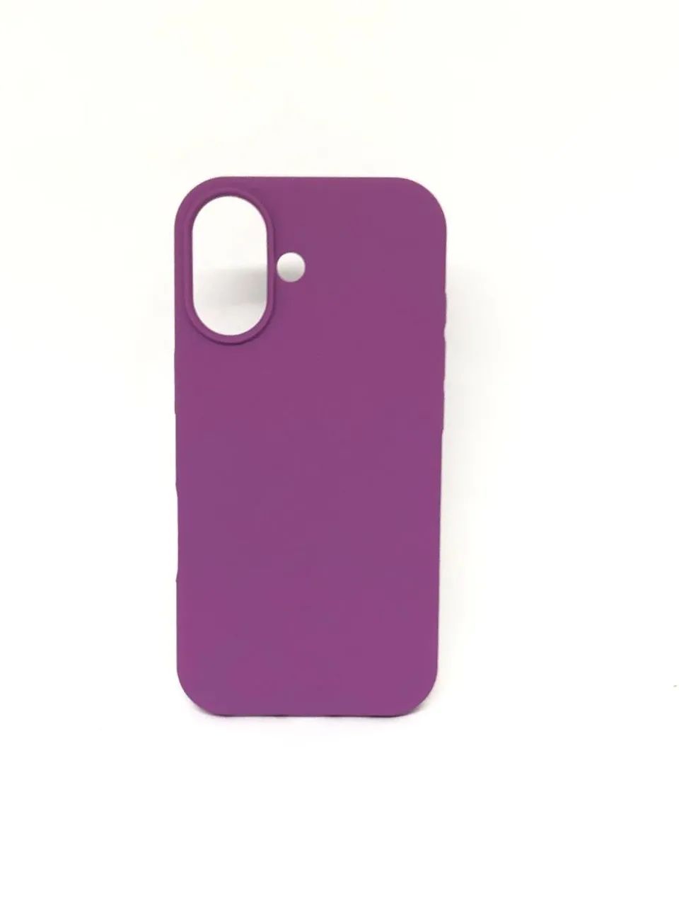 Capa Veludo + Película  iPhone com Entrega Grátis - Foto 3