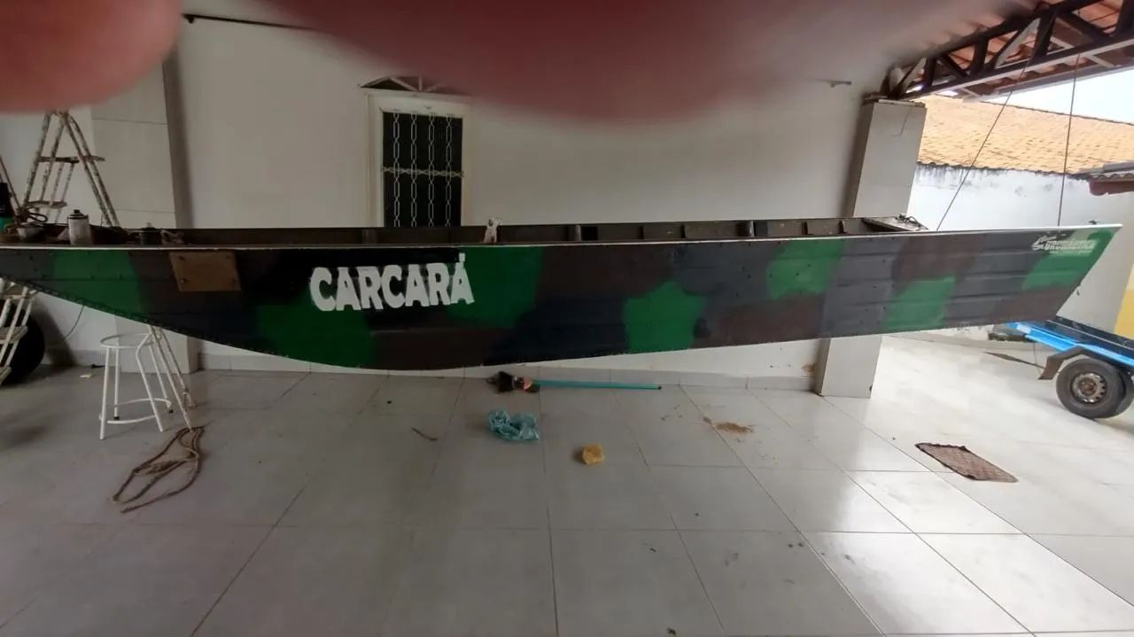 BARCO CARCARÁ À VENDA