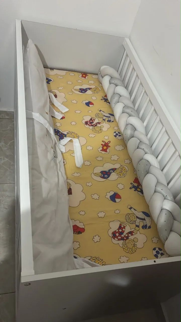 Berço  - Foto 2