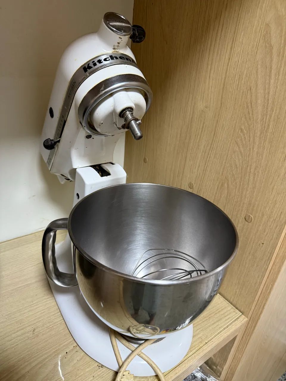 Batedeira KitchenAid original  - Foto 2