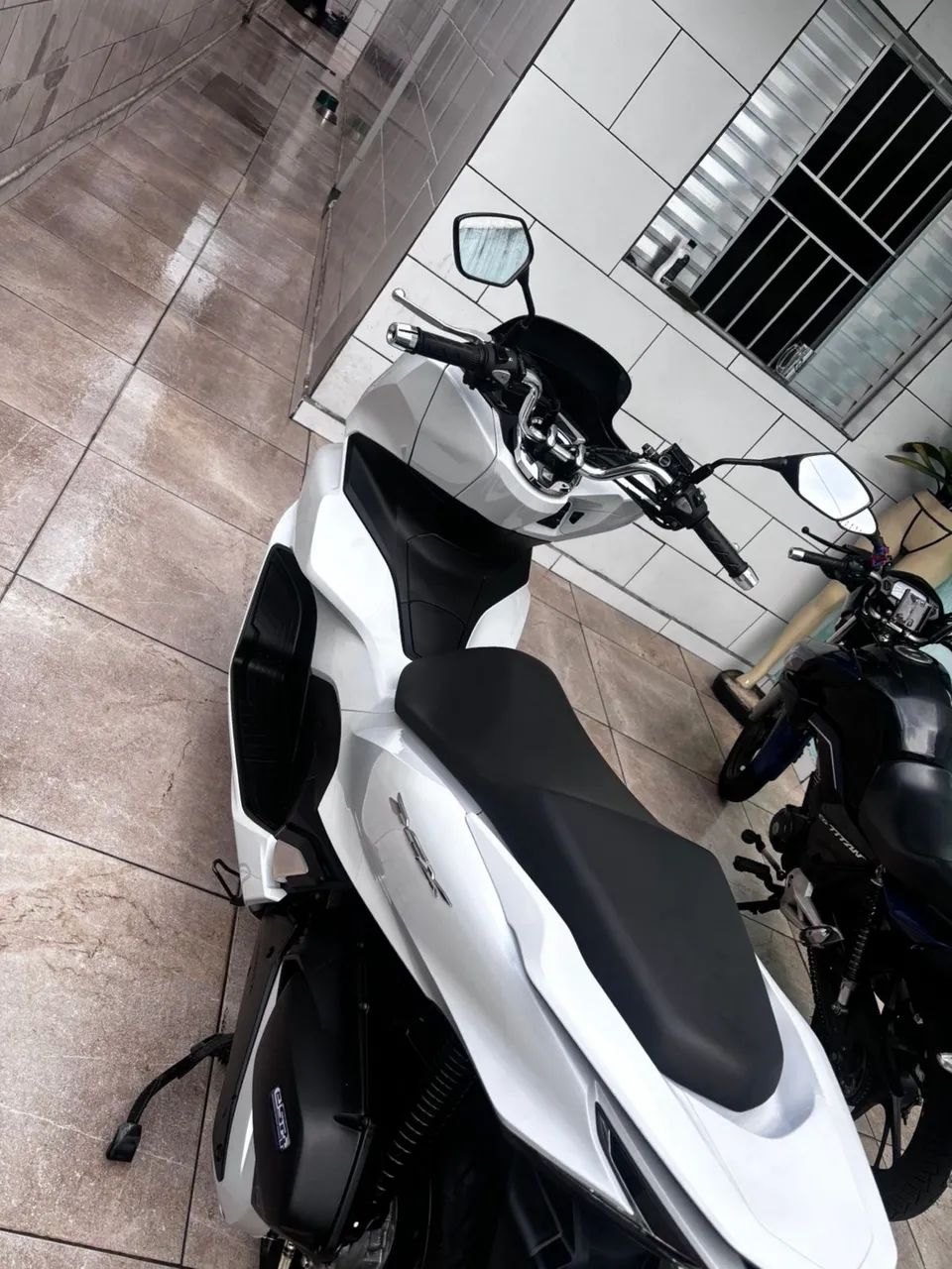 Pcx 160 2026 branca  - Foto 3