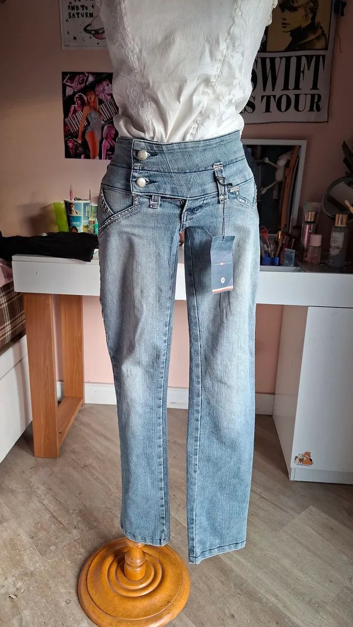 Calça jeans  - Foto 4