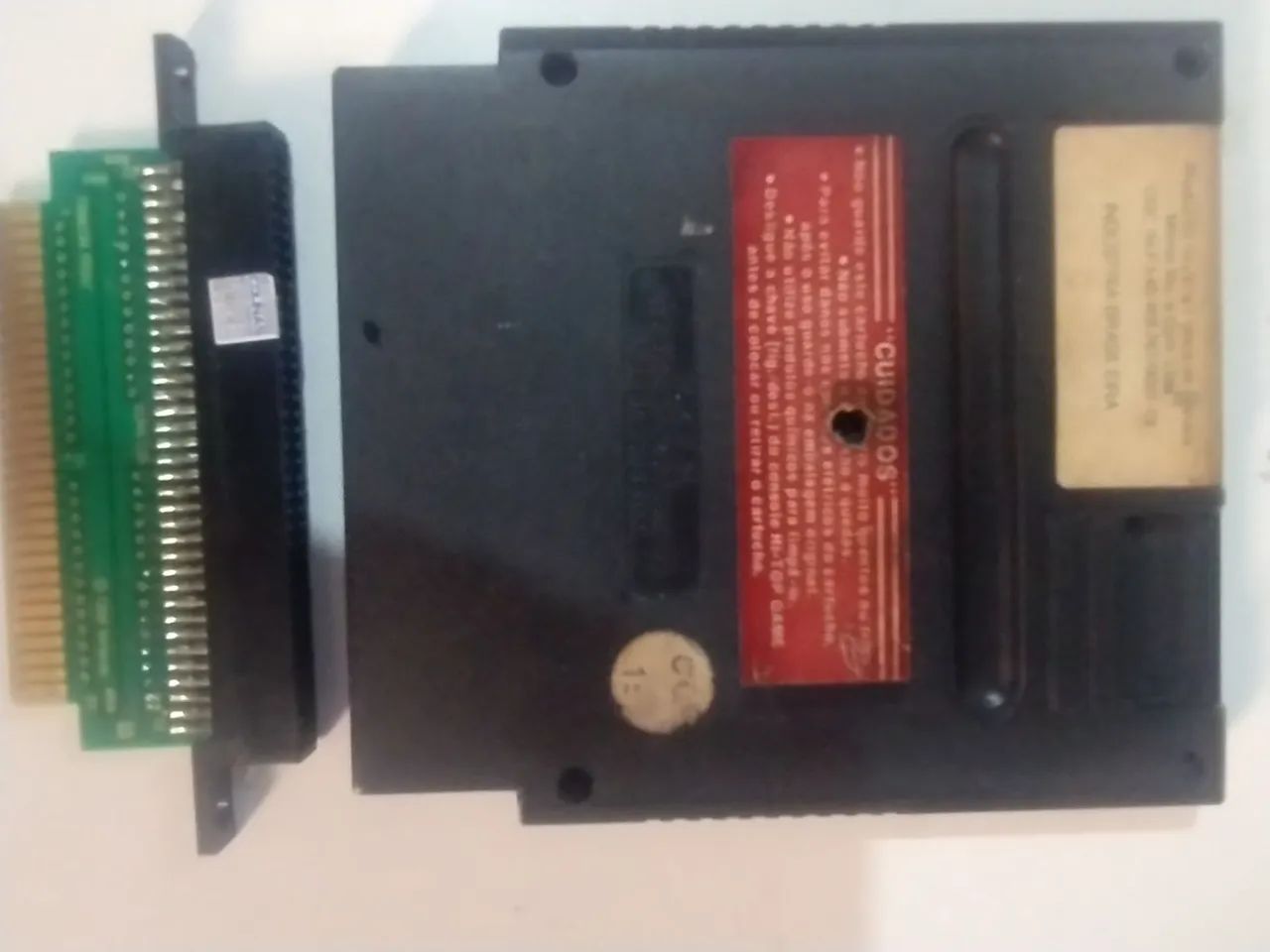 Adaptador Nintendo Raridade (leia)  - Foto 2