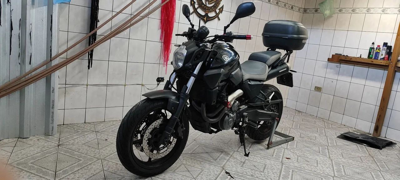 Vendo MT 03 660cc - Foto 3