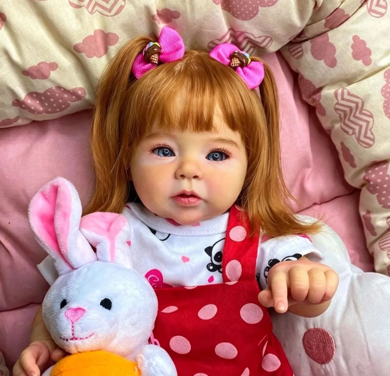 Boneca reborn  - Foto 5