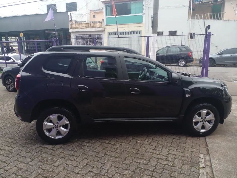 Renault Duster Intense 1.6 16V Flex AUT 2026 - Foto 3