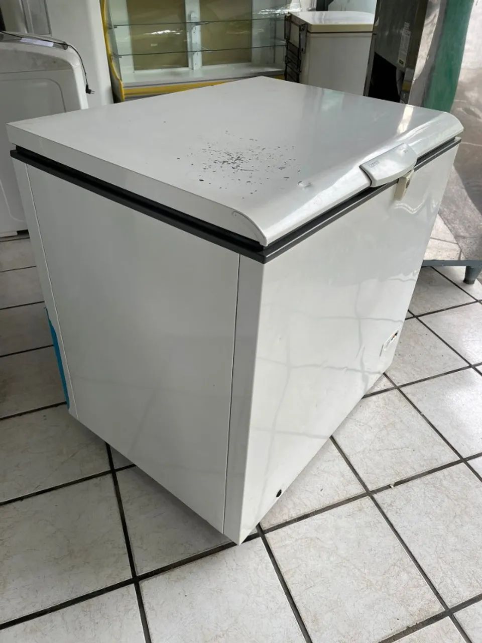 Freezer horizontal Consul 305L - Foto 2