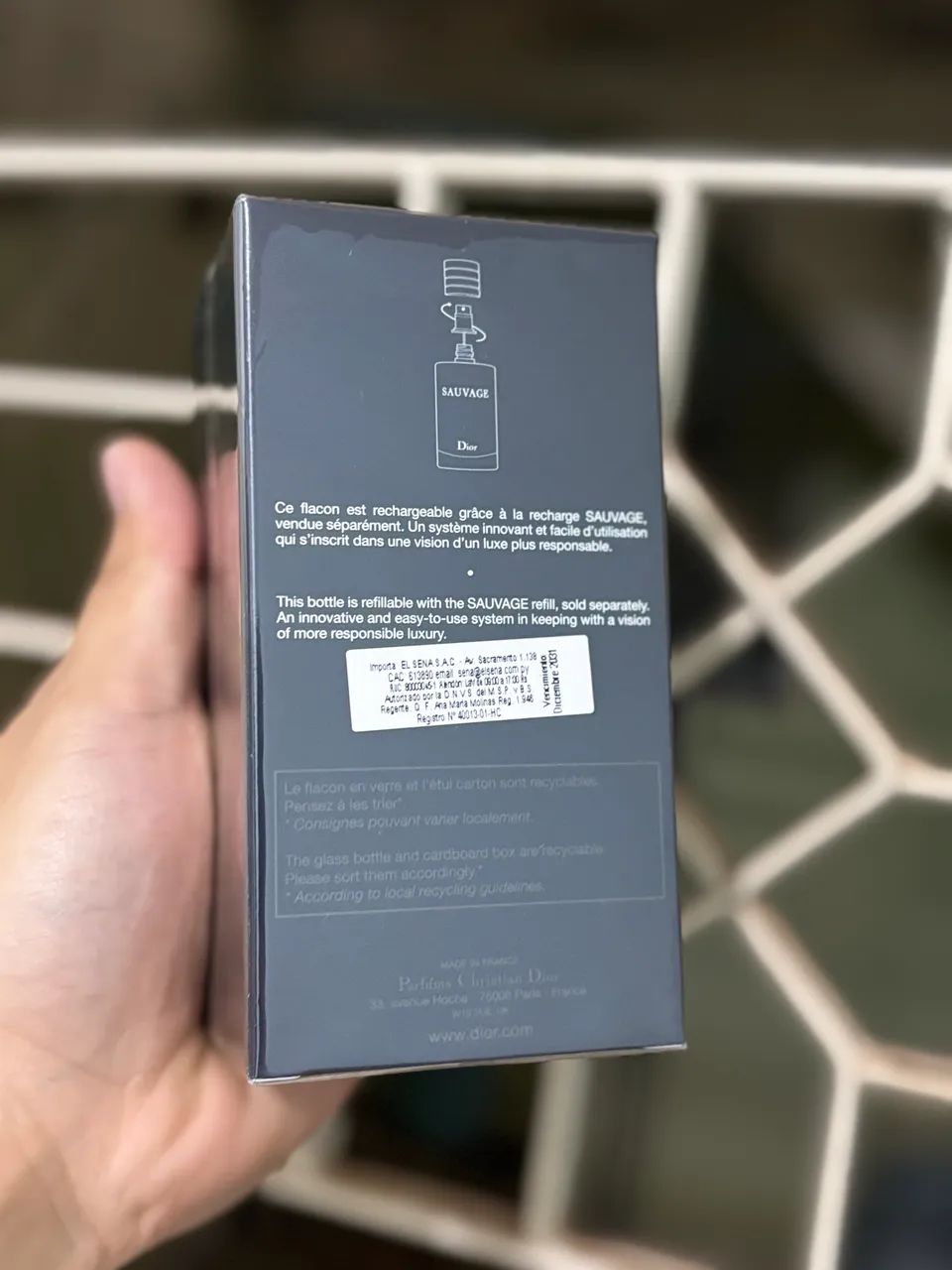 Promoção Perfume Sauvage Dior  - Foto 2
